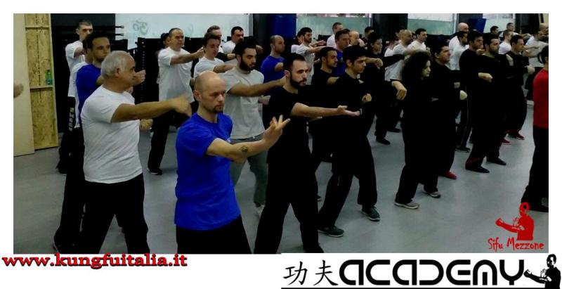 Stage di Wing Chun Kung Fu Frosinone Accademia di Wing Tjun Caserta Italia di Sifu Mezzone (28)